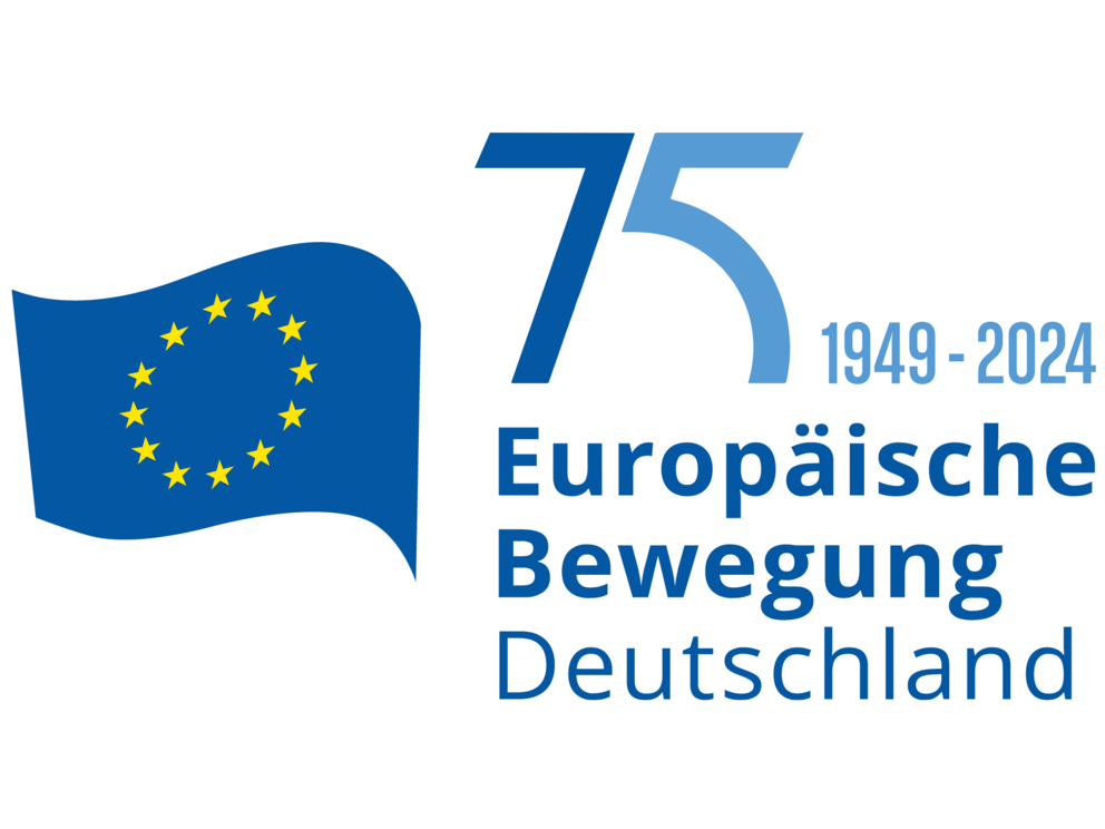 Logo Europäische Bewegung Deutschland e.V.